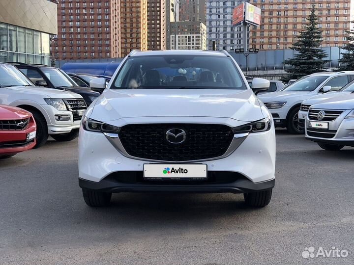 Mazda CX-5 2.5 AT, 2023, 43 км