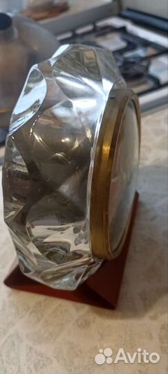 Часы настольные ссср.маяк