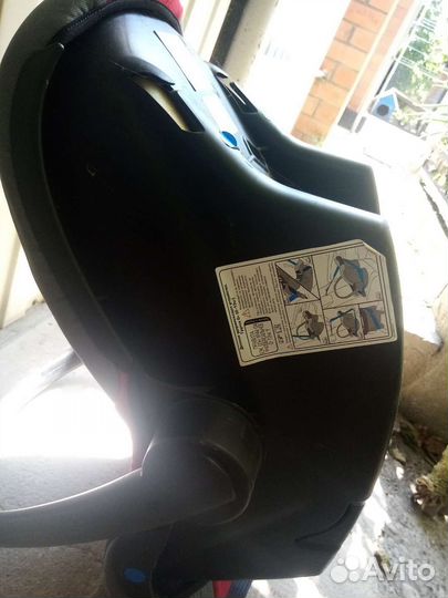 Авто люлька 0 +