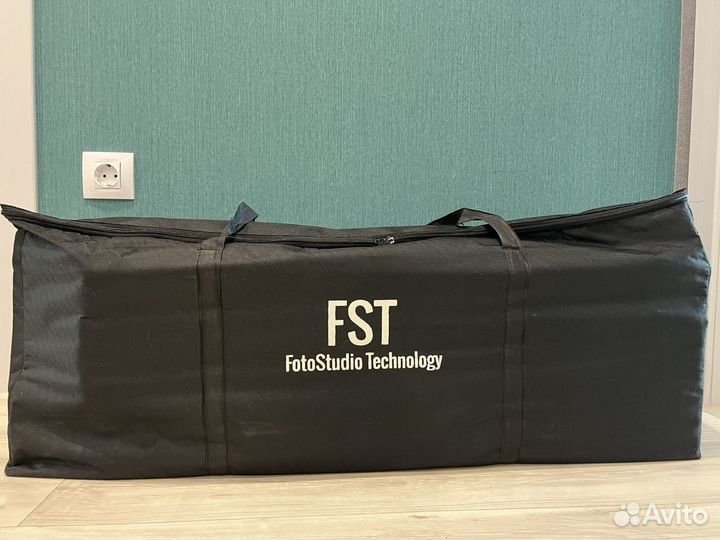 Постоянный студийный свет FST studio KIT