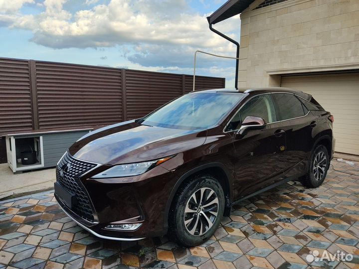 Lexus RX 2.0 AT, 2020, 10 015 км