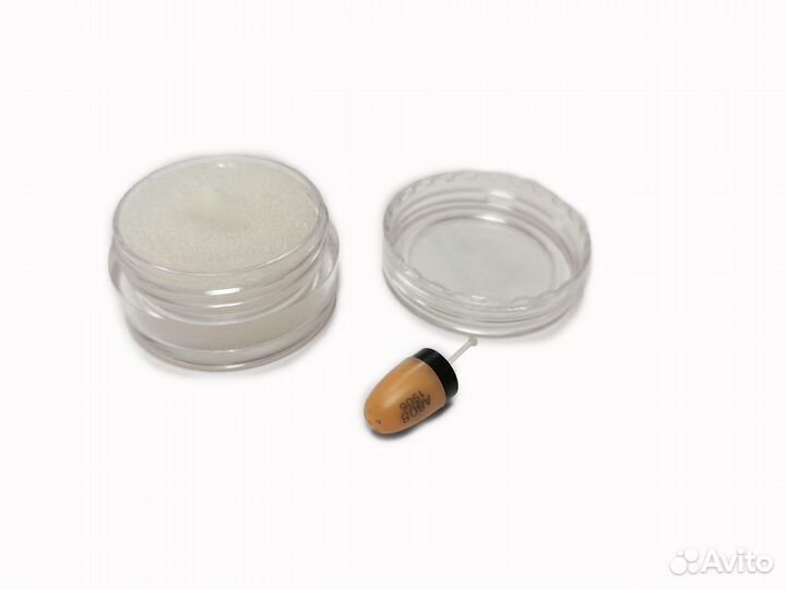 Микронаушник MiniBox bluetooth с пищ.+магн+капсула