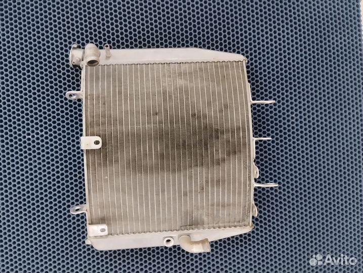 Mv agusta F3 800 675 радиатор