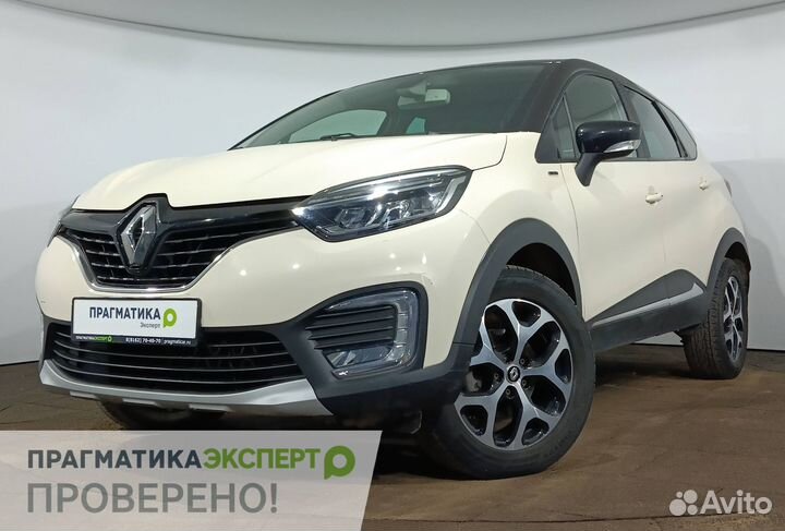 Renault Kaptur, 2019
