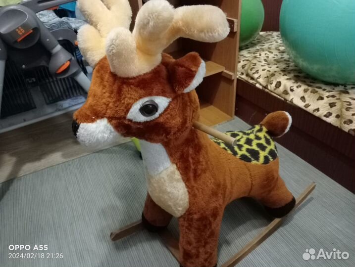 Каталки,качалка