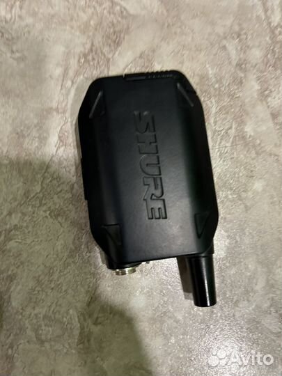 Shure glxd4