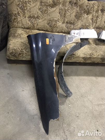 Саманд в разборе 1.8