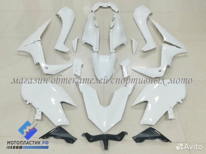 Yamaha T-Max 530 2017-2019 мотопластик, обвес мото