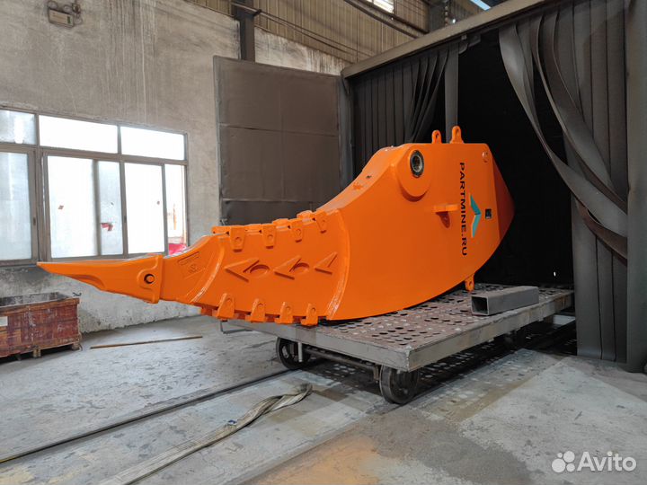 Мегарыхлитель Hitachi ZX470, ZX450 UZW