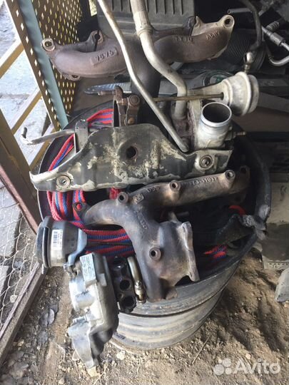 Турбины шкода фольцваген 1,4 tsi