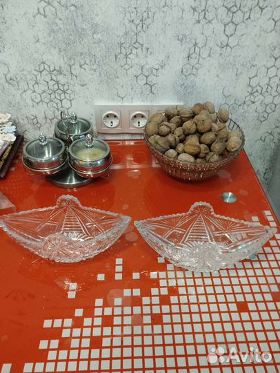 Ладья хрустальная