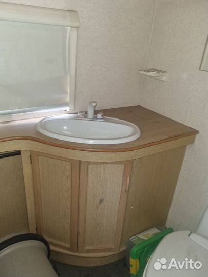 Прицеп-дача Abbey Expression 470, 1998