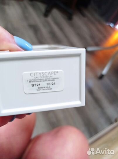 Туалетная вода Mary Kay