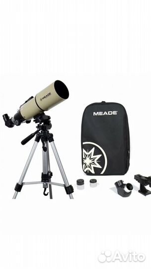 Телескоп Meade AdventureScope 80 мм