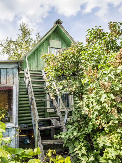 Дача 20 м² на участке 5 сот.