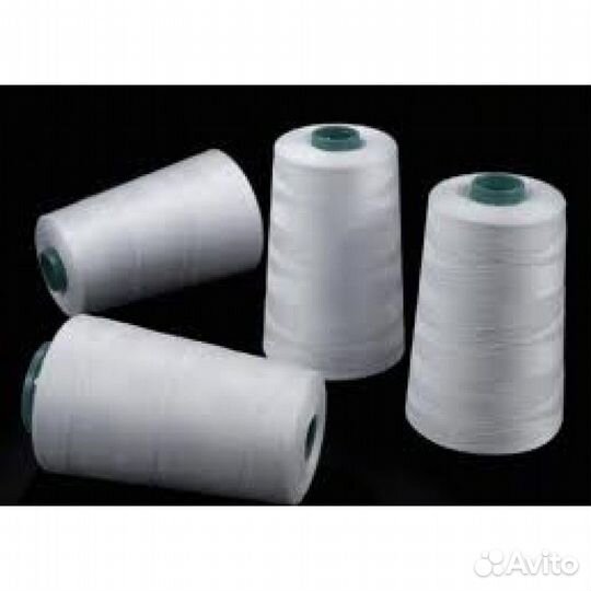 Нитки зашивать мешки мешкозашивочными машинками