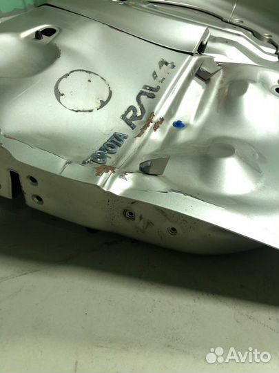 Багажник Toyota Rav4 ACA31 2azfe 2005-2016