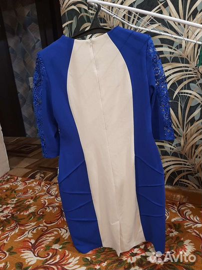 Вечернее платье 48 размер