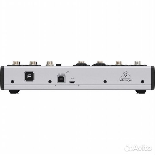 Behringer flow 8 микшер