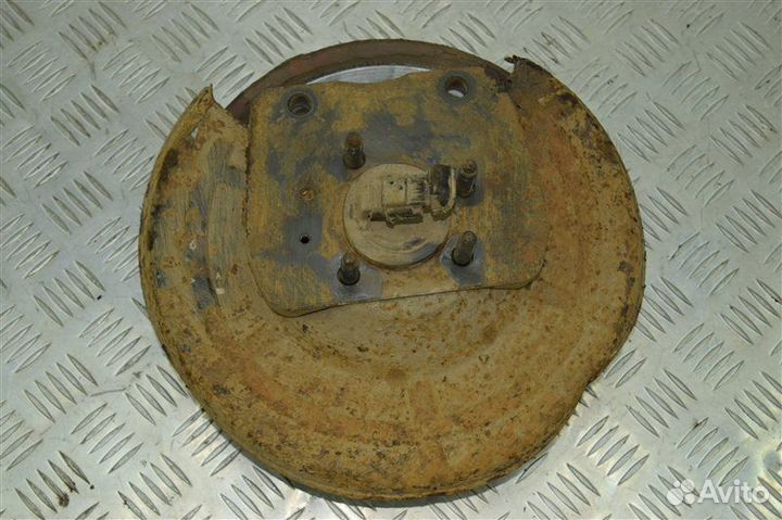 Ступица задняя правая Opel Astra Gtc H Z18XER