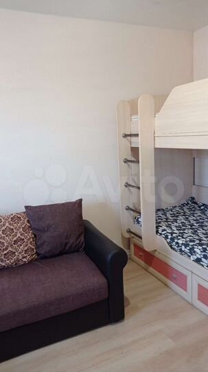 1-к. квартира, 32 м², 1/3 эт.