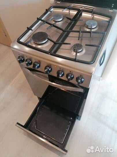 Газовая плита бу