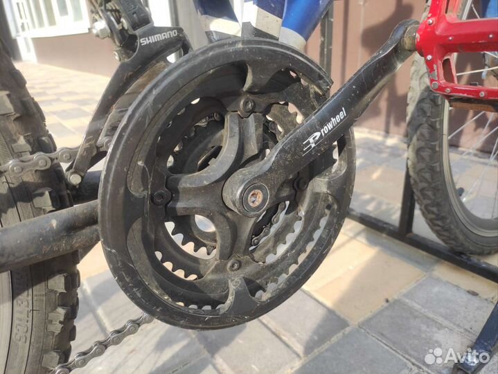 Горный велосипед stinger 26