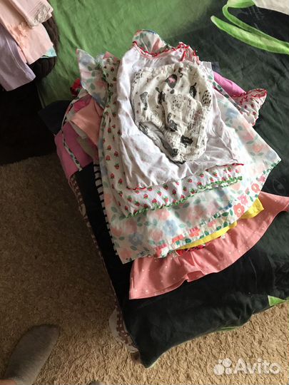 Вещи пакетом