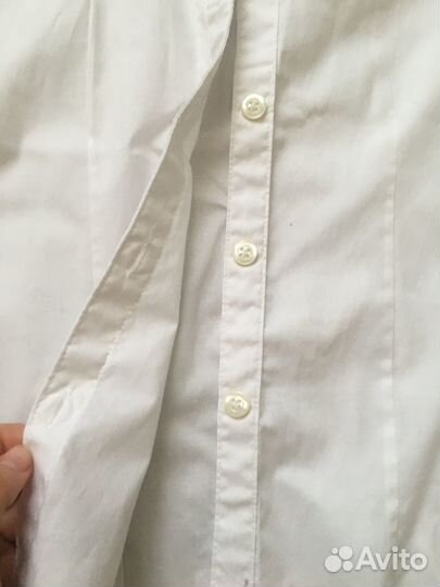 Рубашка для девочки