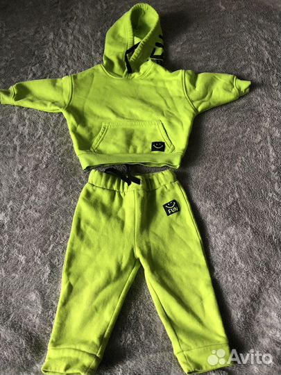 Костюм детский