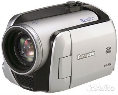 Видеокамера Panasonic SDR-H21