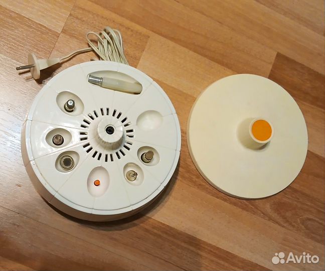 Электроманикюрный прибор 