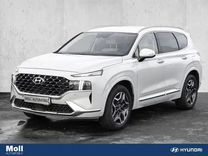 Hyundai Santa Fe 2.0 AT, 2021, 30 680 км, с пробегом, цена 3 050 000 руб.