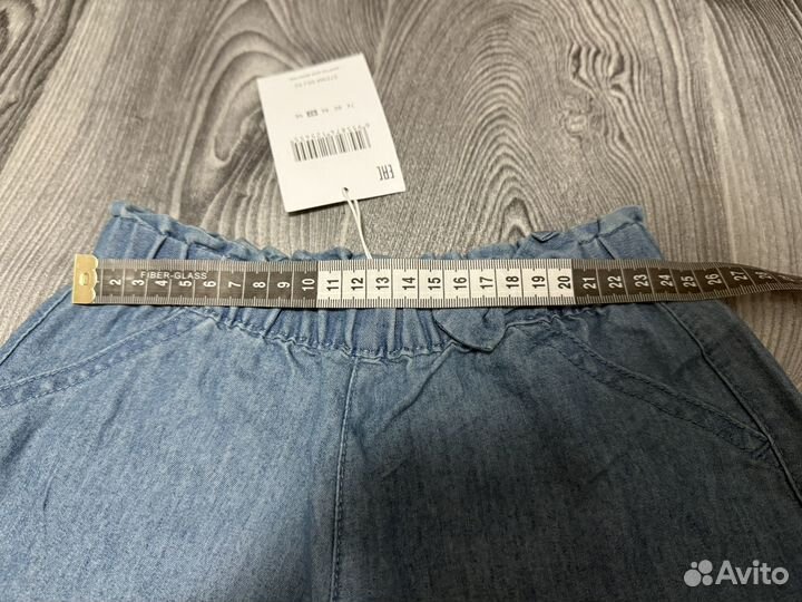 Новые шорты 92 на девочку