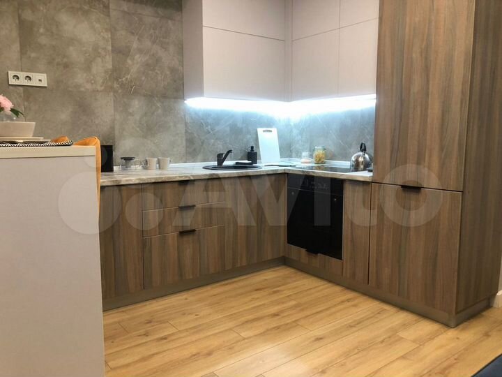 1-к. квартира, 33,2 м², 7/12 эт.