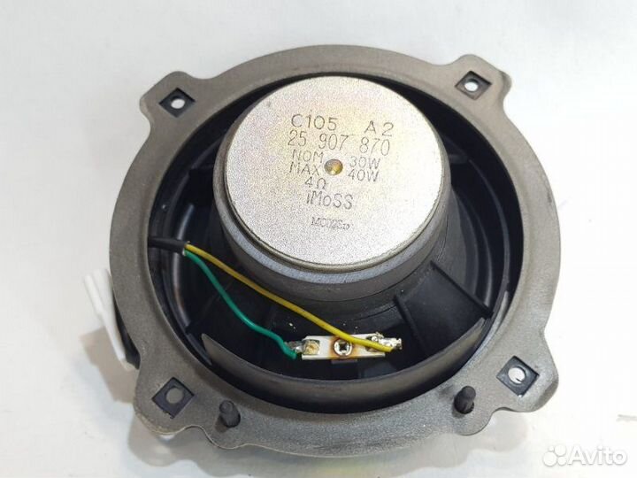 Динамик передний левый Opel Antara 2.2 A22DM 2013