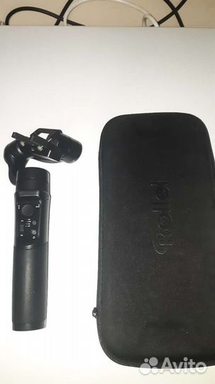 3х осевой стабилизатор для экшн камер Rollei