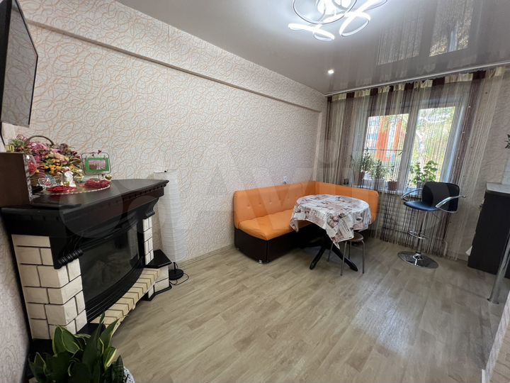 3-к. квартира, 59,1 м², 4/5 эт.