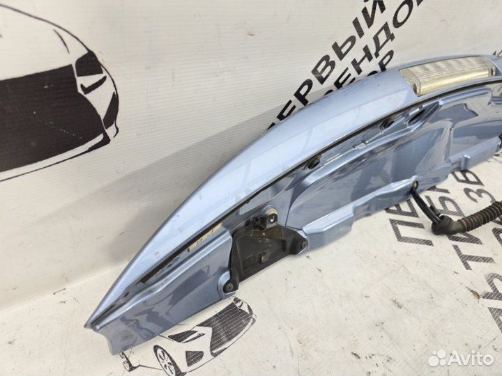 Спойлер Toyota Highlander 2 40