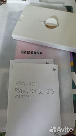 Планшет Samsung Galaxy Tab A 8.0 SM-T295