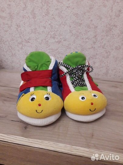 Развивающая игрушка 