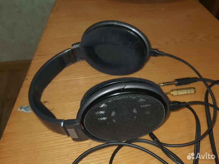 Наушники HI-FI sennhizer HD 650