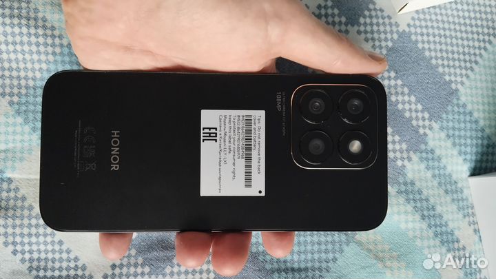 HONOR X8b, 8/128 ГБ