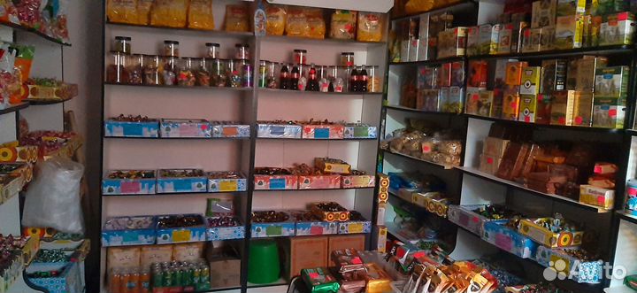 Продуктовый магазин