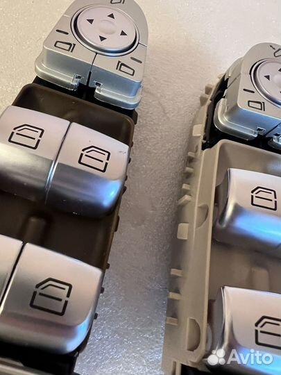 Блок стеклоподъемников mercedes W222, EW213 w205