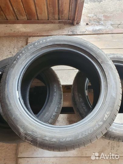 Dunlop SP Sport Maxx GT 245/50 R18 100W