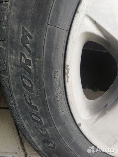 Колёса 225/60R1799H