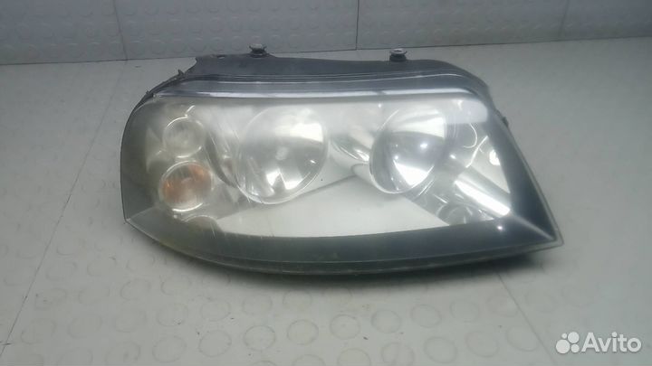 Фара правая seat Alhambra рест. 2007