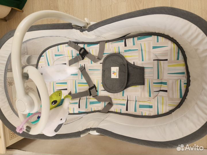 Детская люлька колыбель - 6 в 1