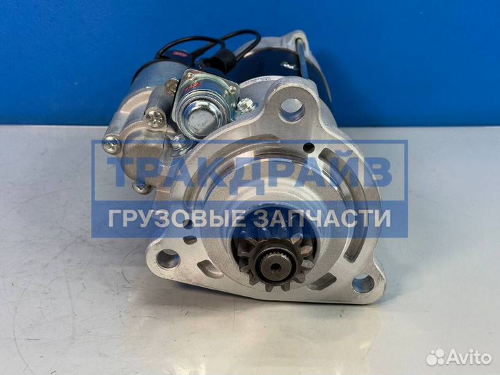 Стартер Mercedes Actros Axor 24В 6,2 кВт z12